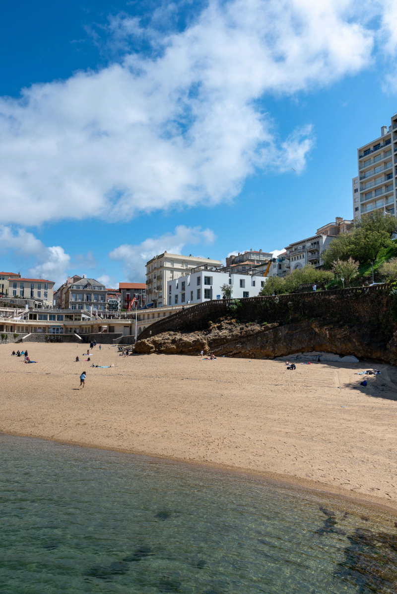 Boutique Hotel by the sea on the Basque Coast